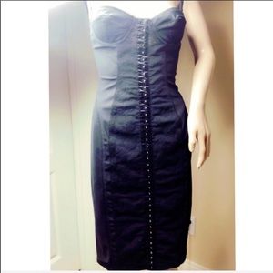 Dolce & Gabbana corsette midi dress 100% authentic